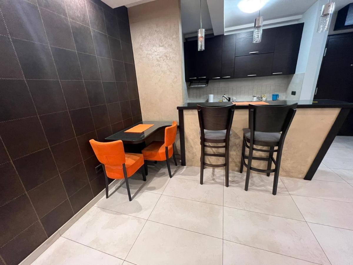 Ahoy S Belgrade Apartment Exteriér fotografie