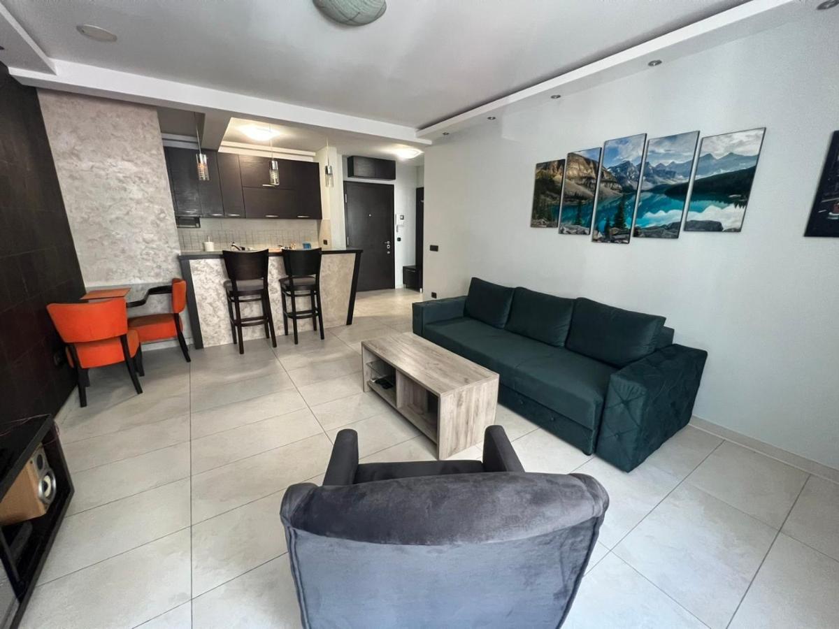 Ahoy S Belgrade Apartment Exteriér fotografie