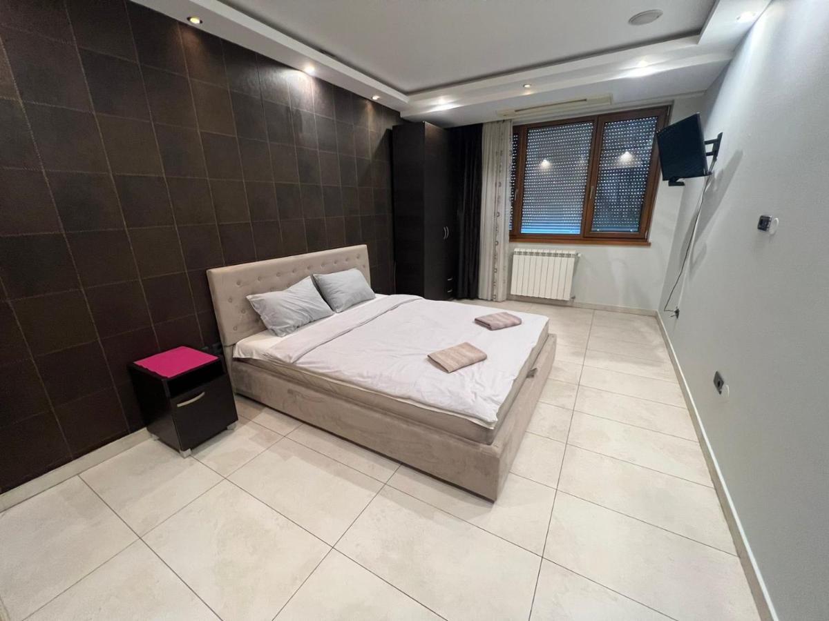 Ahoy S Belgrade Apartment Exteriér fotografie